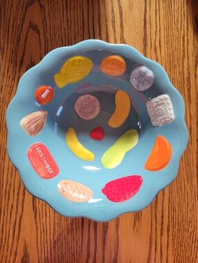 John Derian For Target Candy Dish ~ Trinket Dish ~ 2025 ~ VGUC